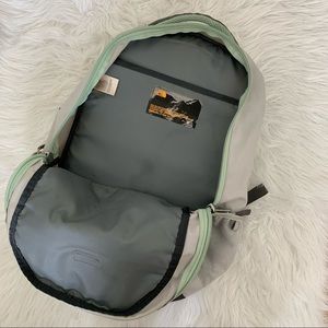 North Face Backpack Laptop Sleeve 